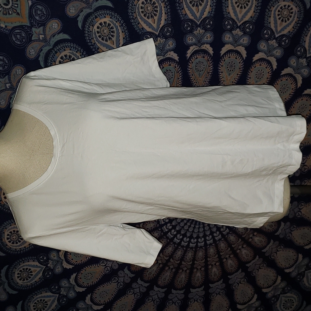 Bundle of 3 size large shirts. D&co, st john